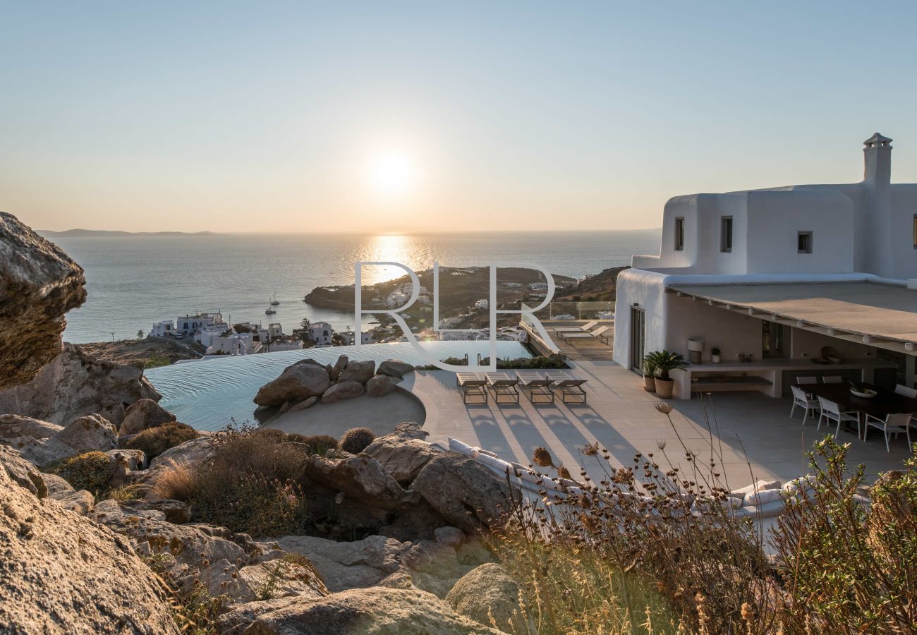 Villa à Mikonos - Villa Neree