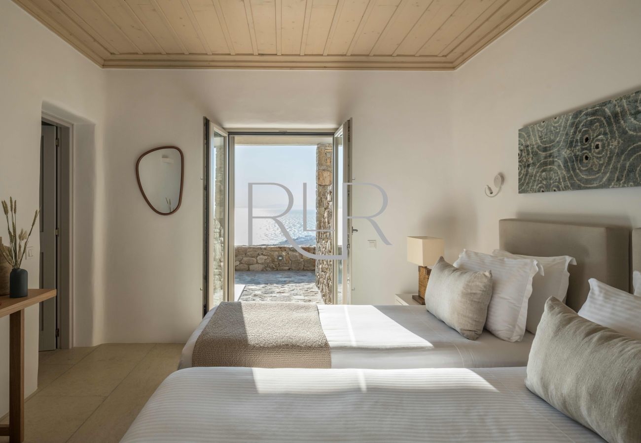 Villa à Mikonos - Villa Neree