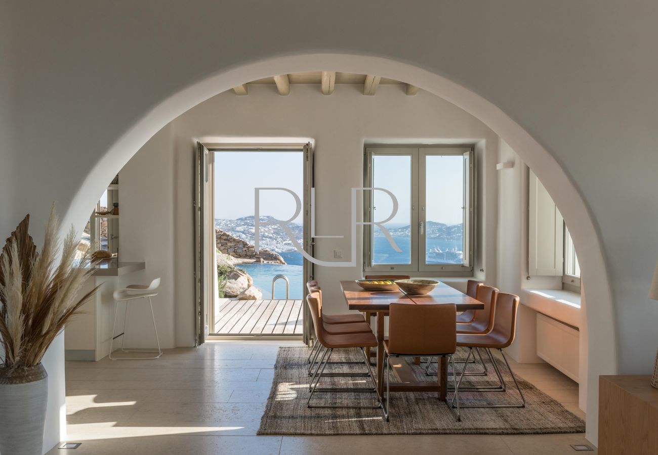 Villa à Mikonos - Villa Neree