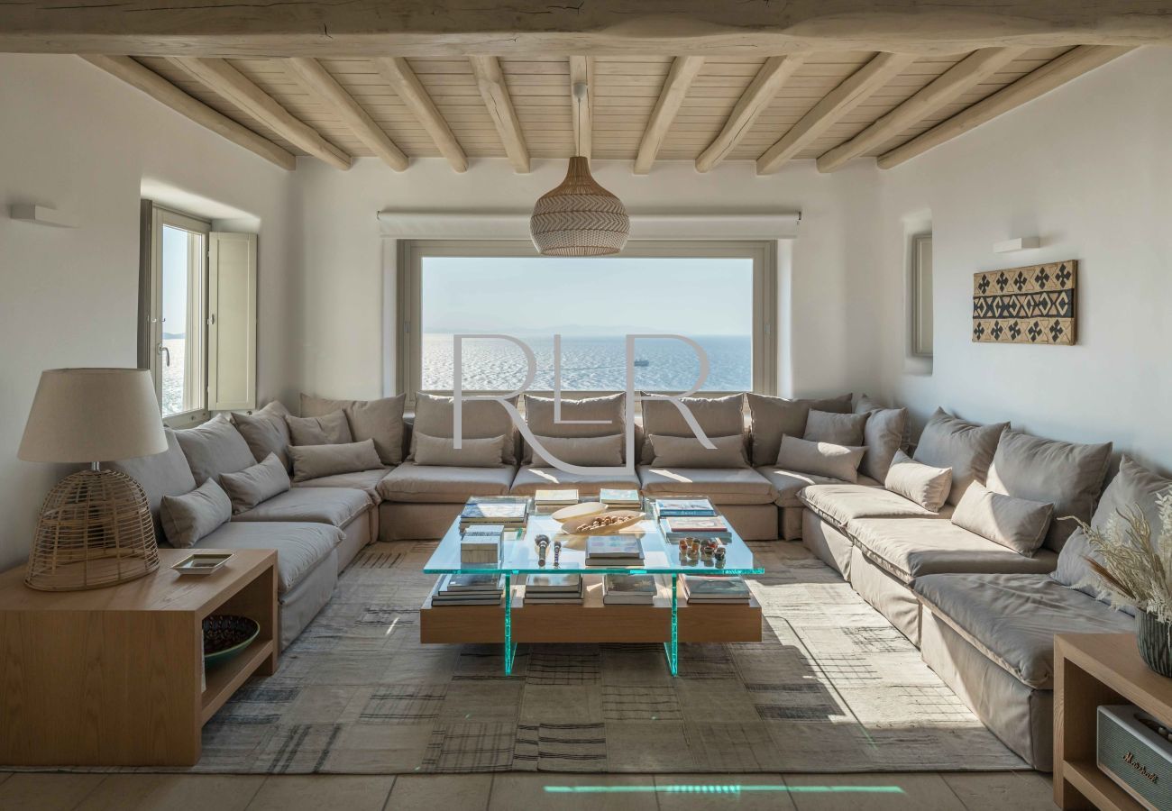 Villa à Mikonos - Villa Neree