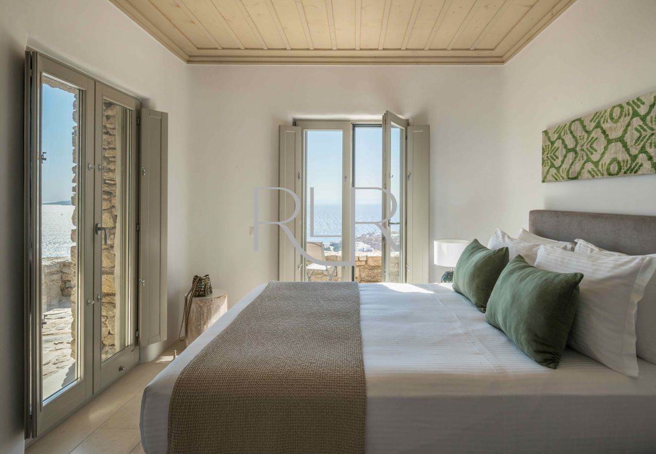 Villa à Mikonos - Villa Neree