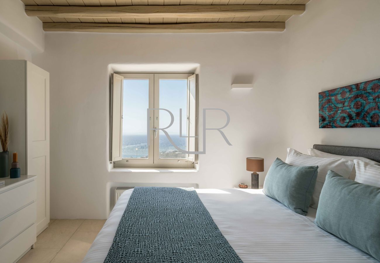 Villa à Mikonos - Villa Neree