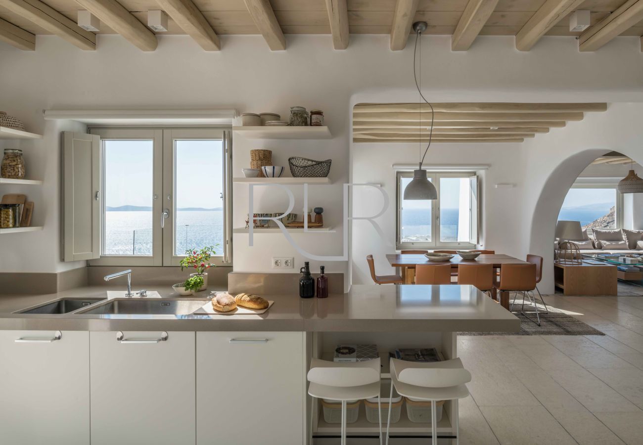 Villa à Mikonos - Villa Neree