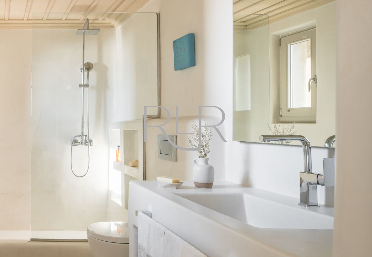 Villa à Mikonos - Villa Neree