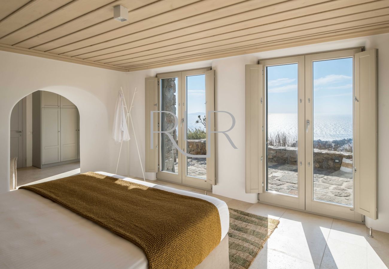 Villa à Mikonos - Villa Neree