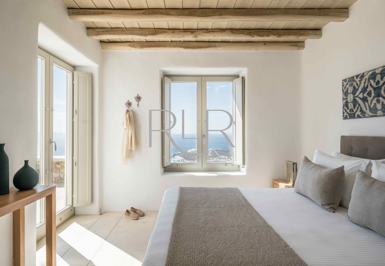 Villa à Mikonos - Villa Neree