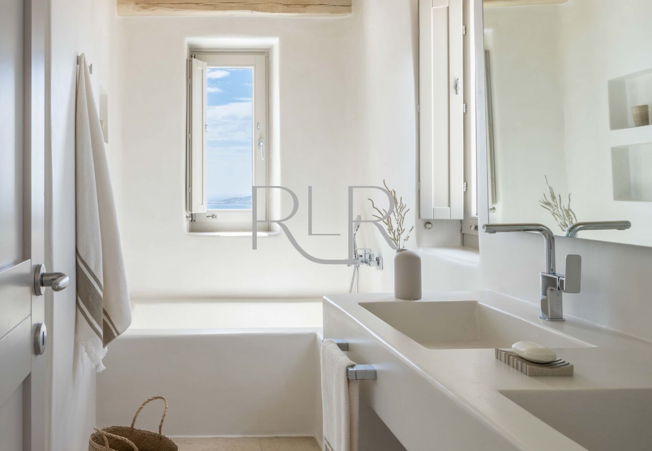 Villa à Mikonos - Villa Neree