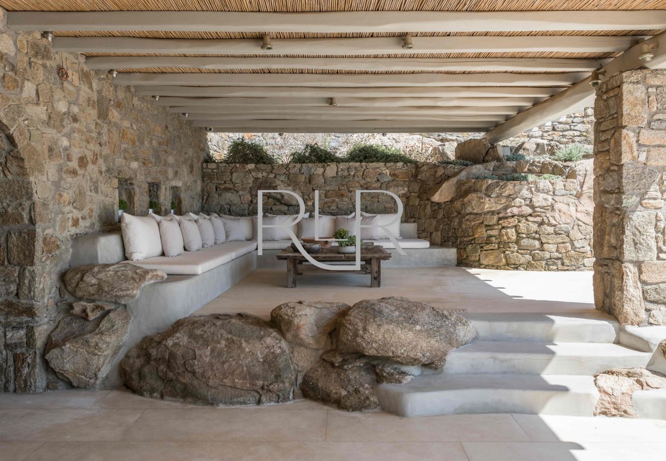 Villa à Mikonos - Villa Neree