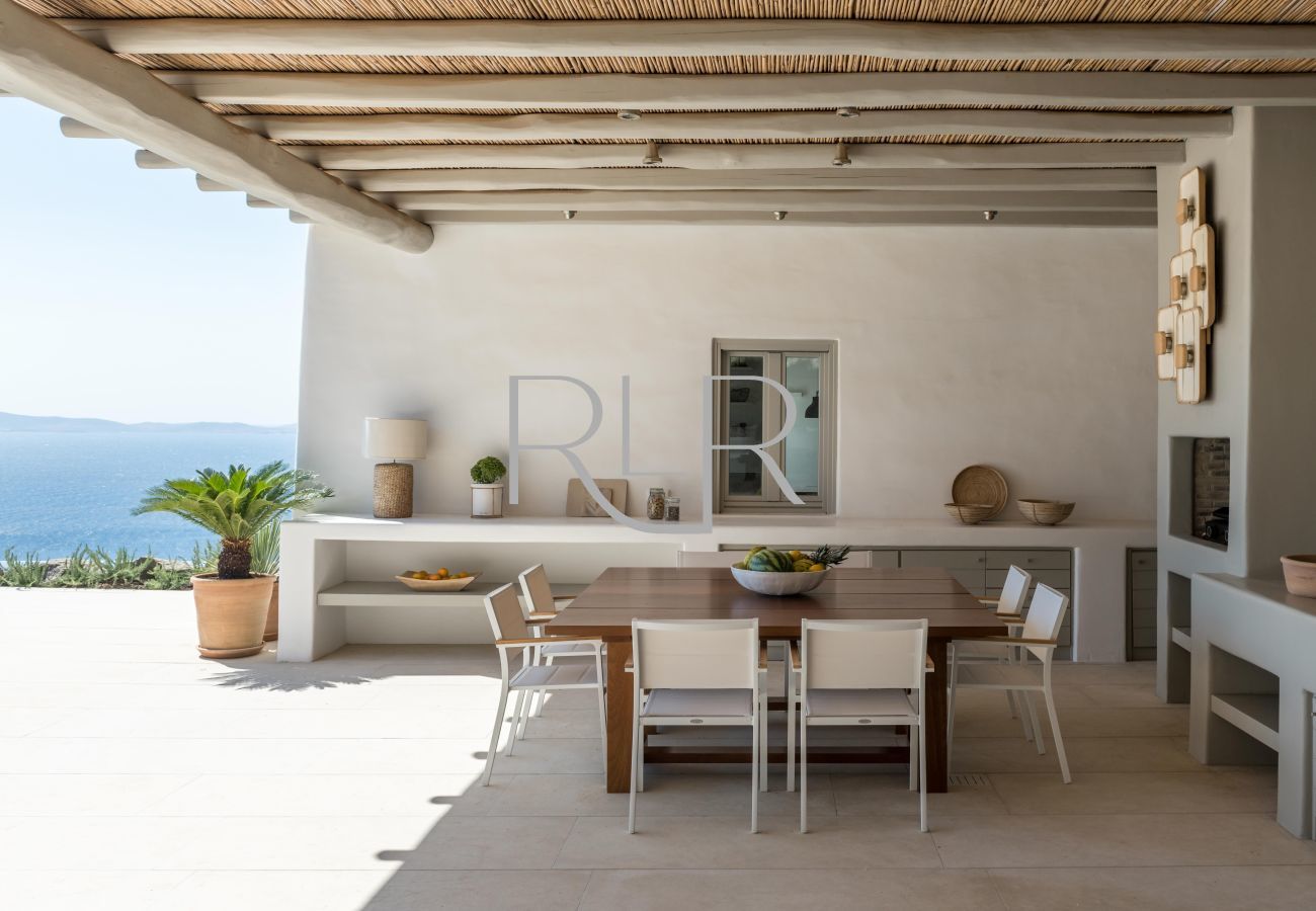 Villa à Mikonos - Villa Neree