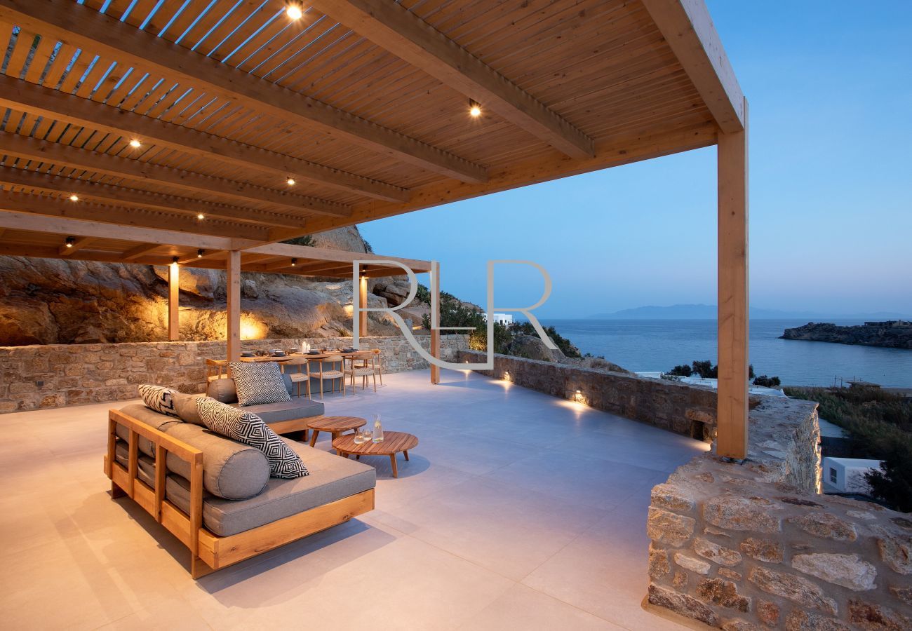 Villa à Mikonos - Villa Rhea
