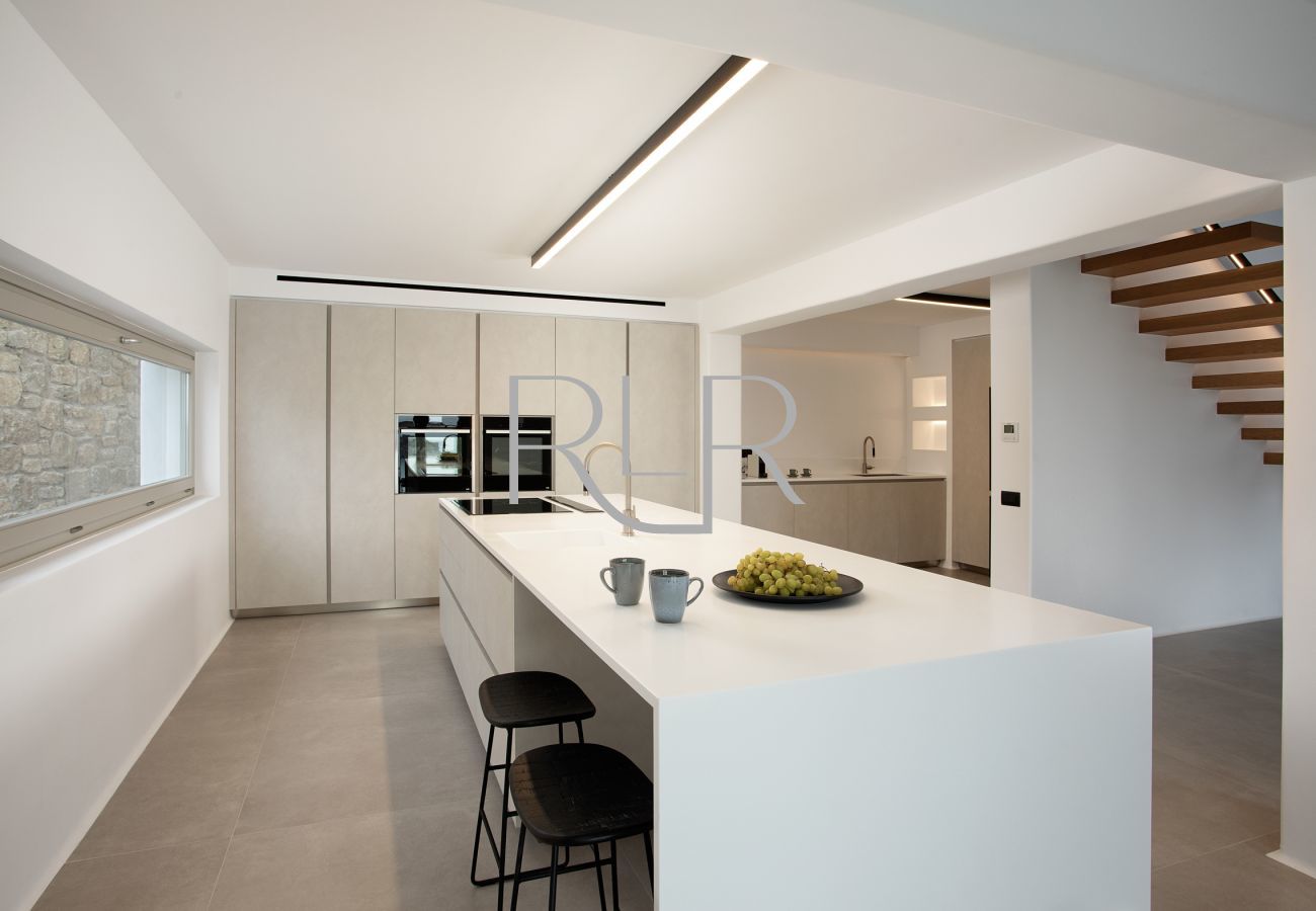Villa à Mikonos - Villa Rhea