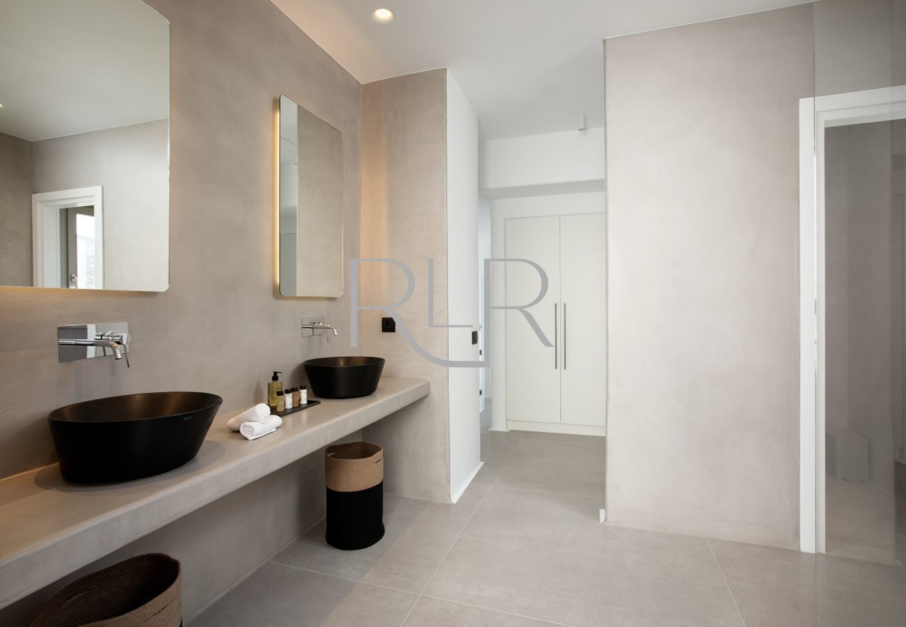 Villa à Mikonos - Villa Rhea