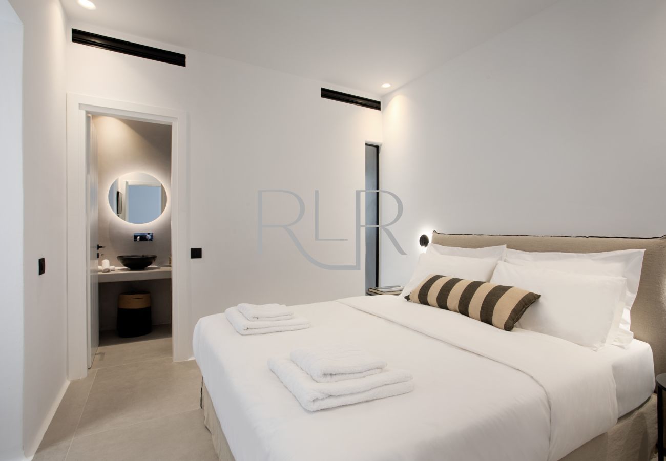 Villa à Mikonos - Villa Rhea