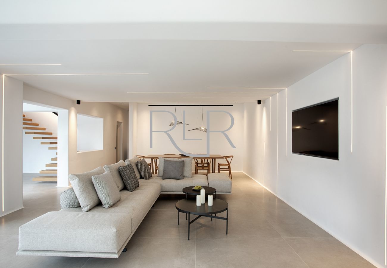Villa à Mikonos - Villa Rhea