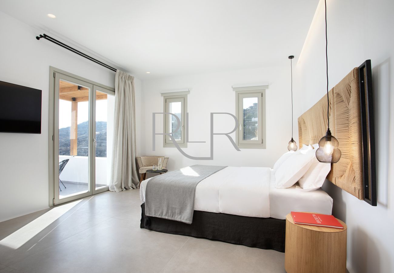 Villa à Mikonos - Villa Rhea