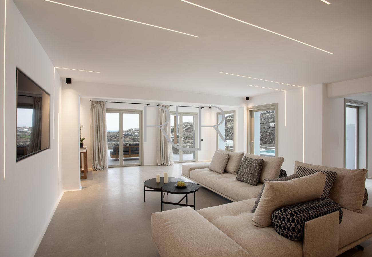 Villa à Mikonos - Villa Rhea