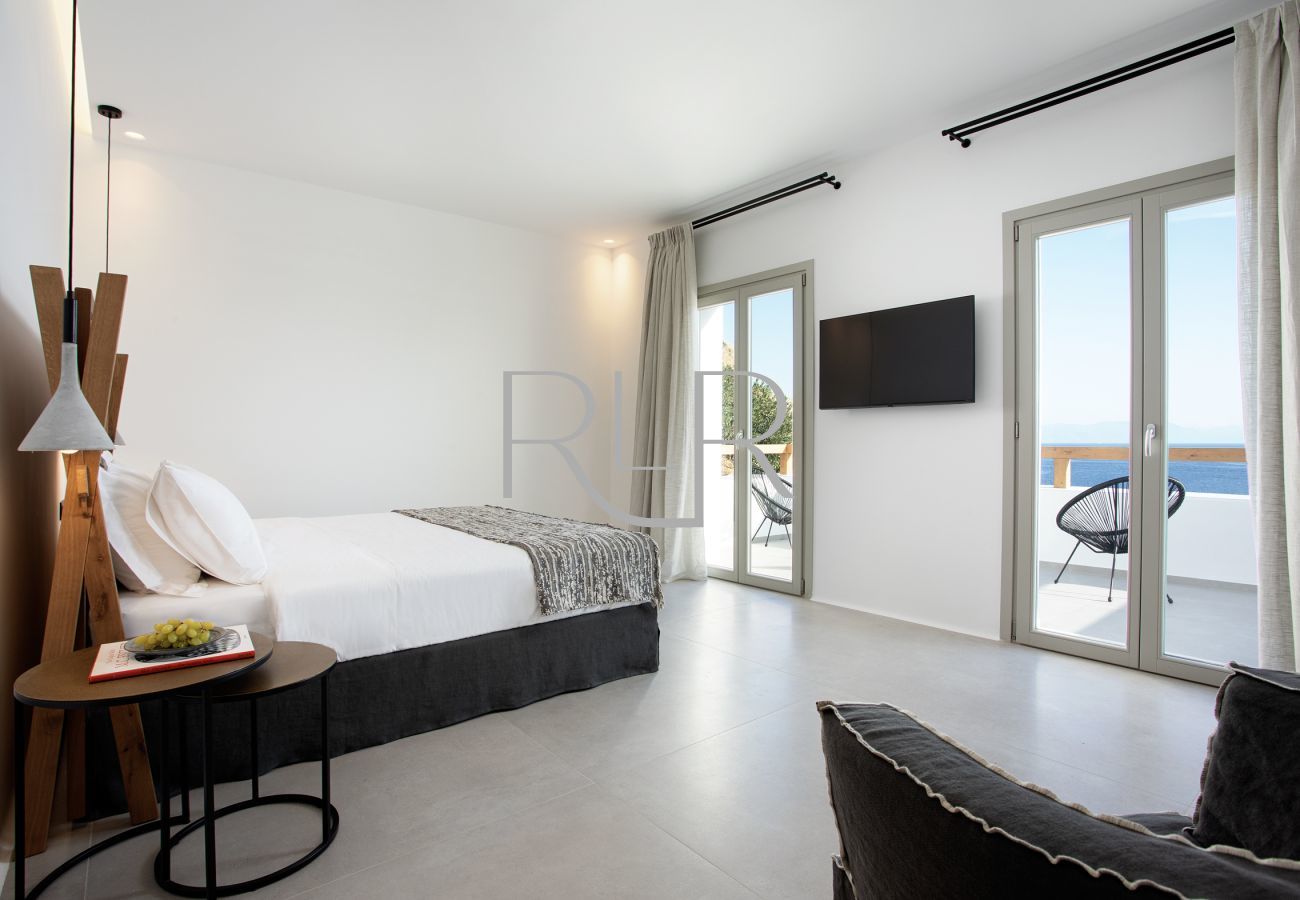 Villa à Mikonos - Villa Rhea