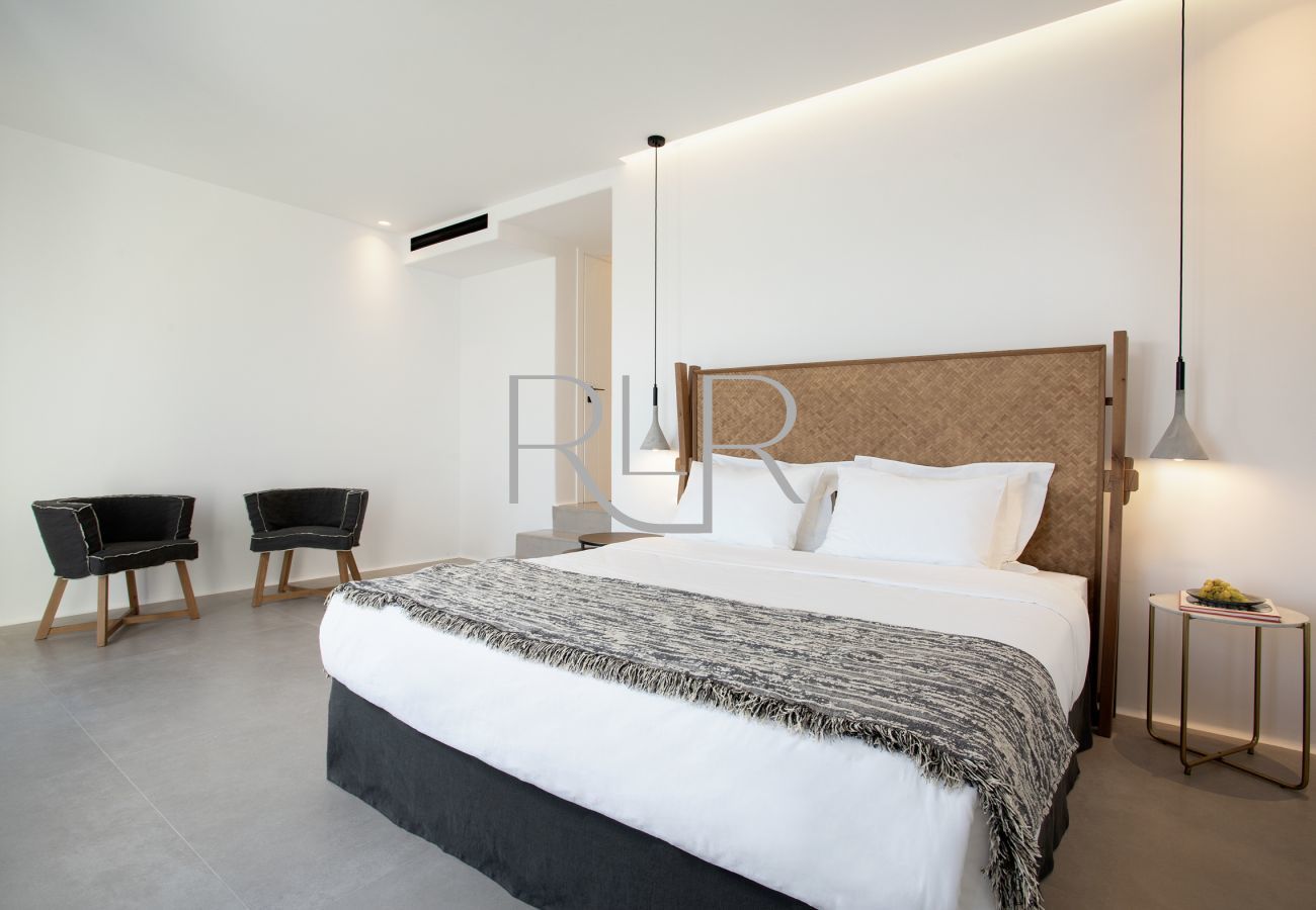 Villa à Mikonos - Villa Rhea