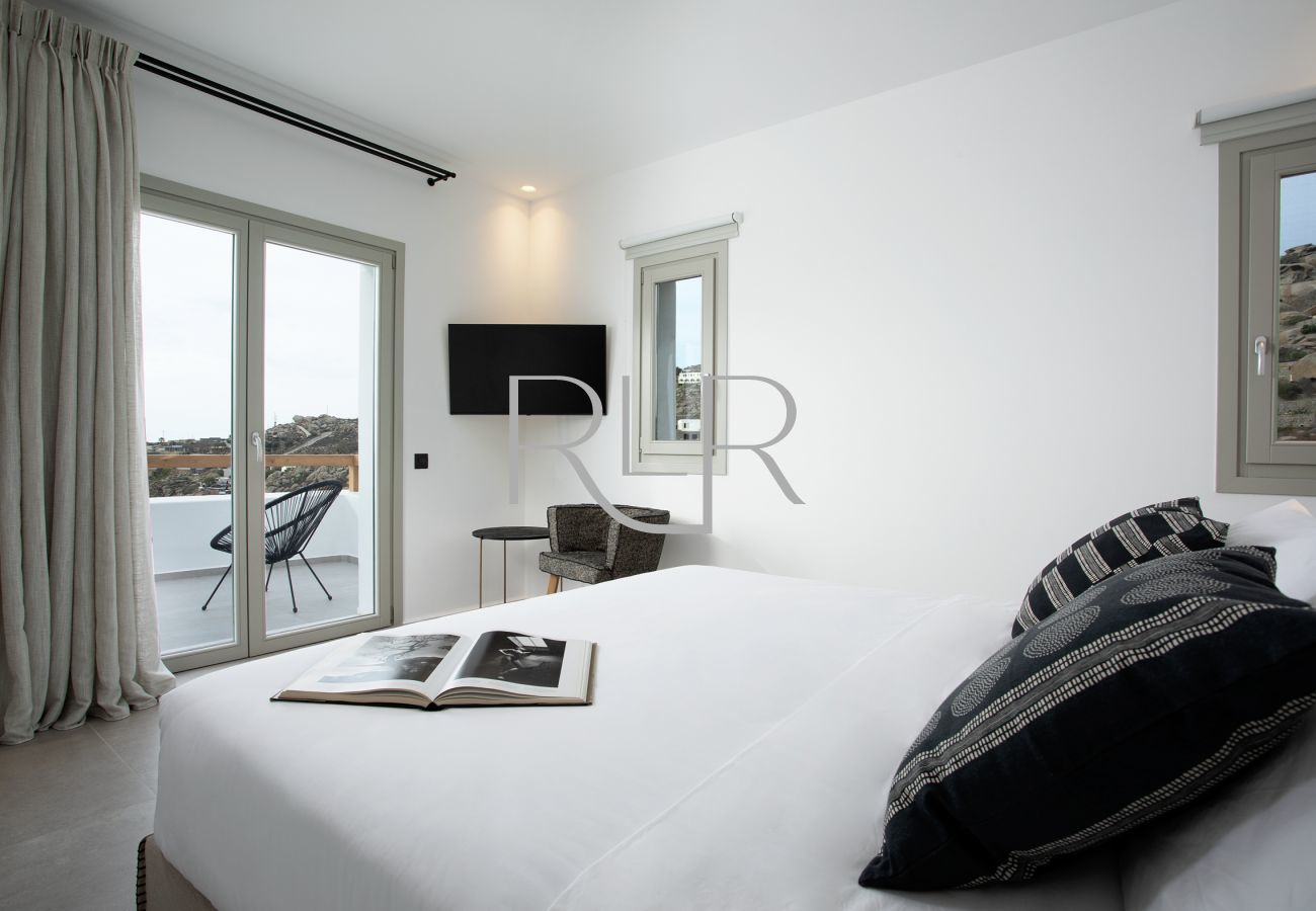 Villa à Mikonos - Villa Rhea