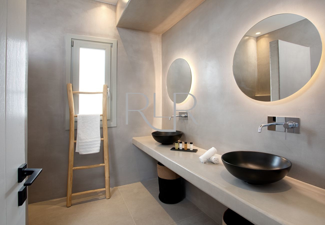Villa à Mikonos - Villa Rhea