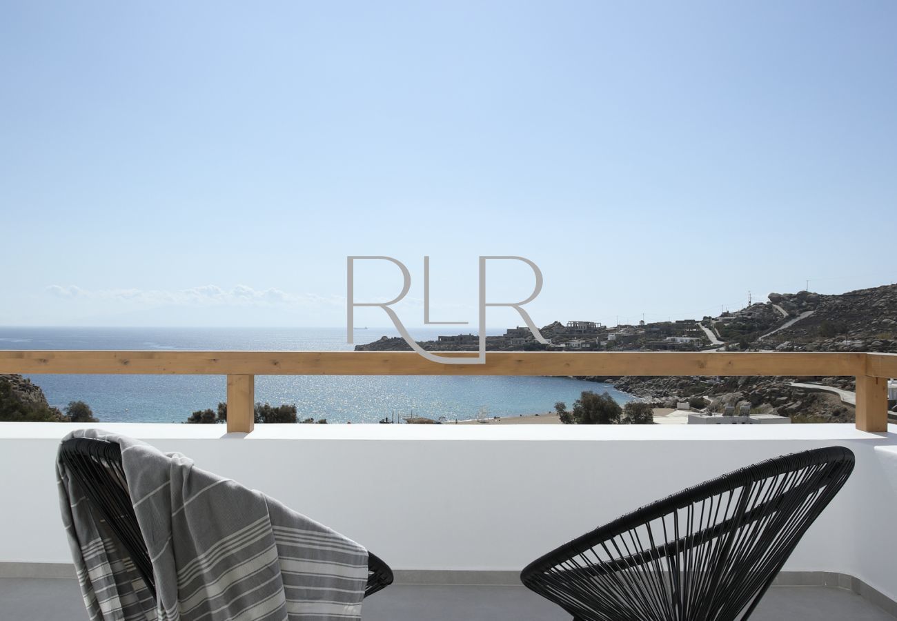 Villa à Mikonos - Villa Rhea