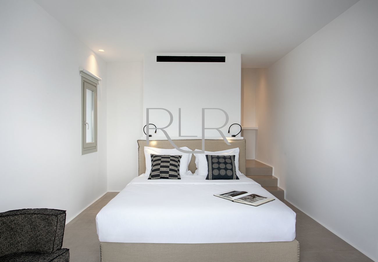 Villa à Mikonos - Villa Rhea