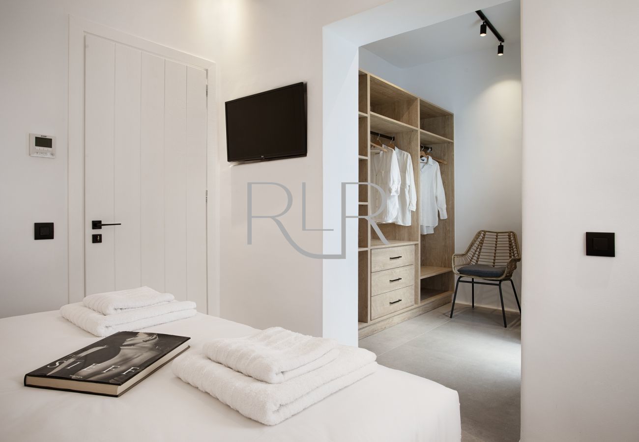Villa à Mikonos - Villa Rhea
