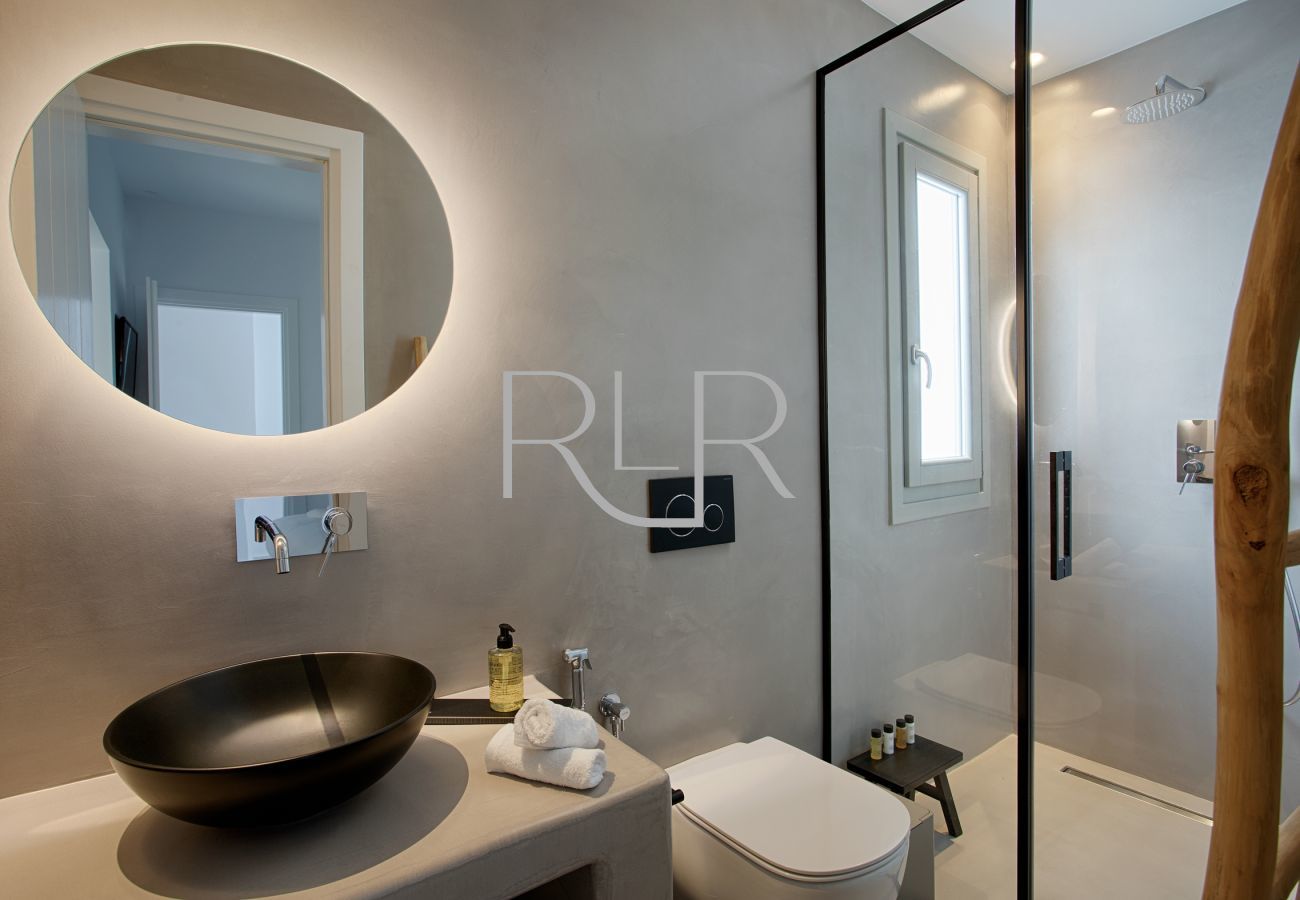 Villa à Mikonos - Villa Rhea