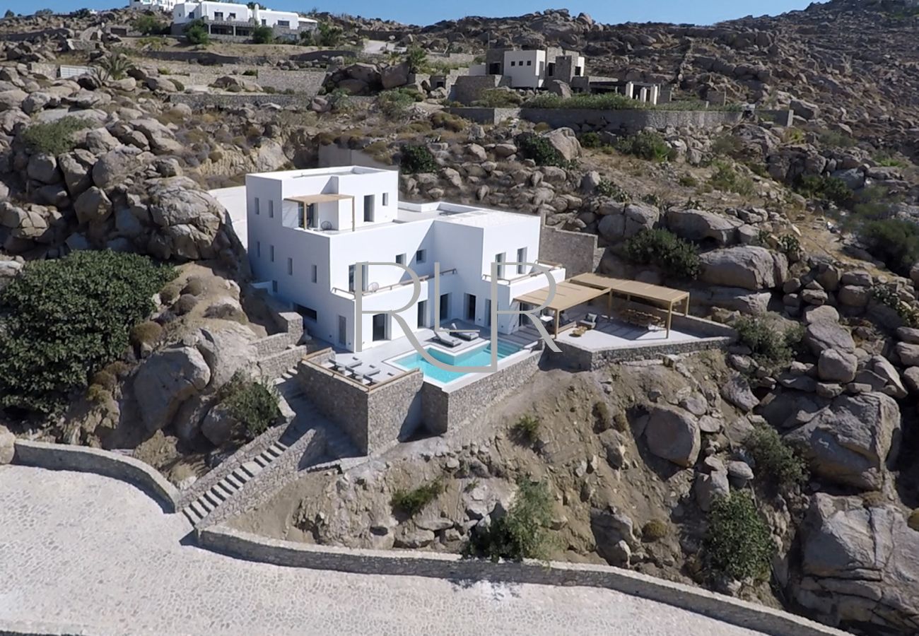 Villa à Mikonos - Villa Rhea