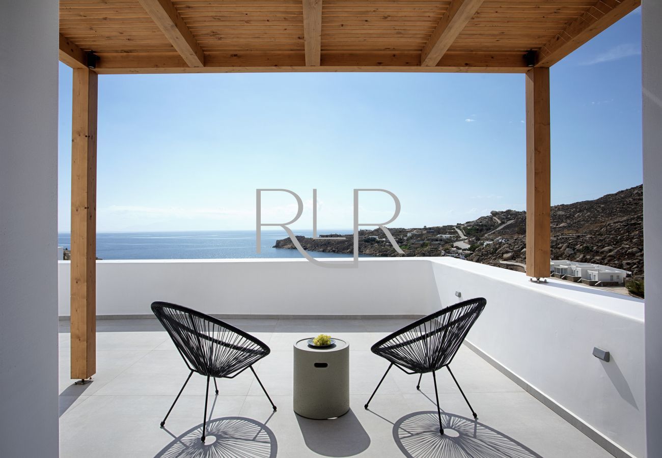 Villa à Mikonos - Villa Rhea