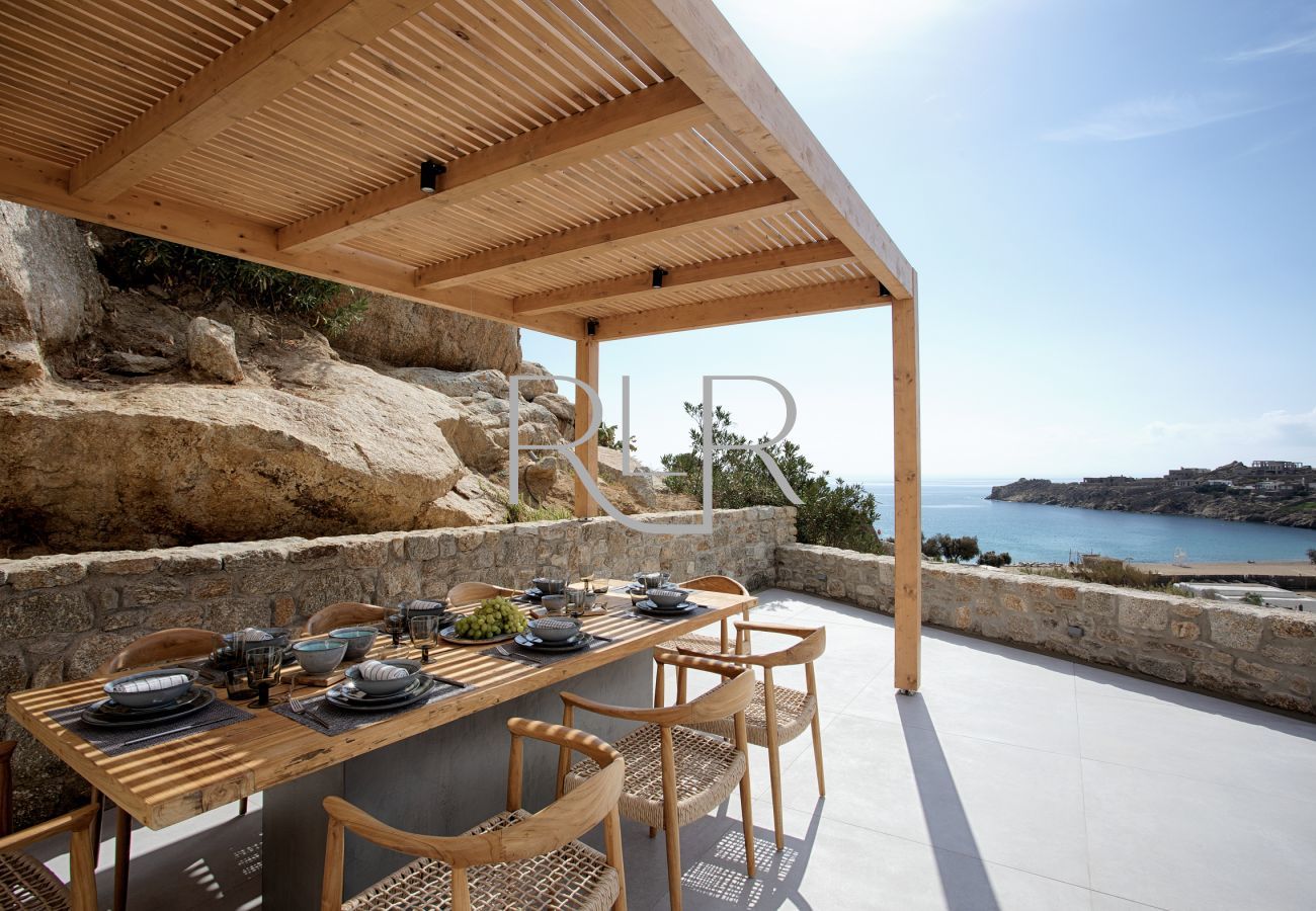 Villa à Mikonos - Villa Rhea