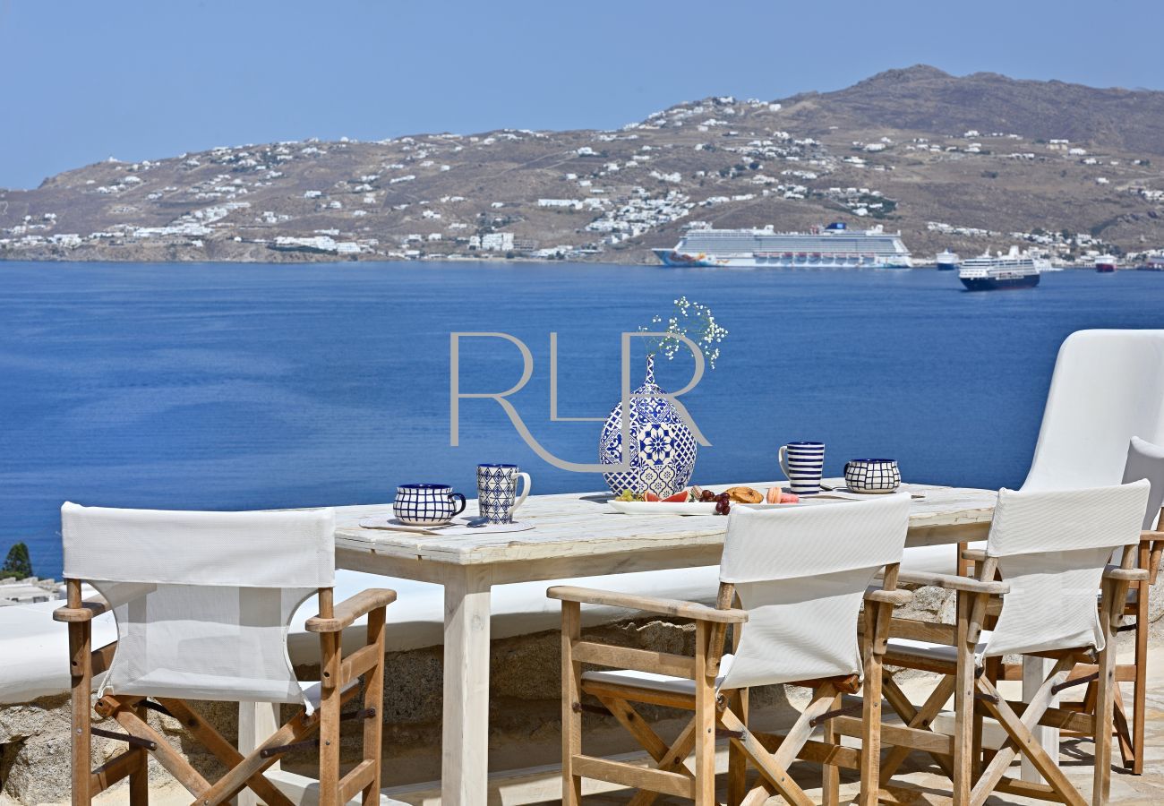 Villa à Mikonos - Villa Phebus