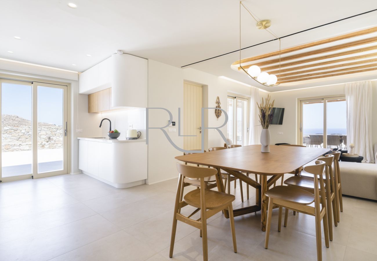 Villa à Mikonos - Villa Attis A