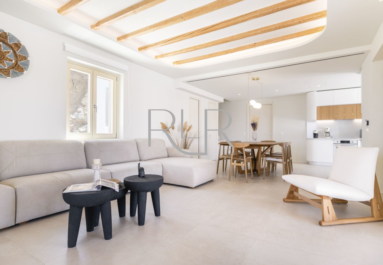 Villa à Mikonos - Villa Attis A