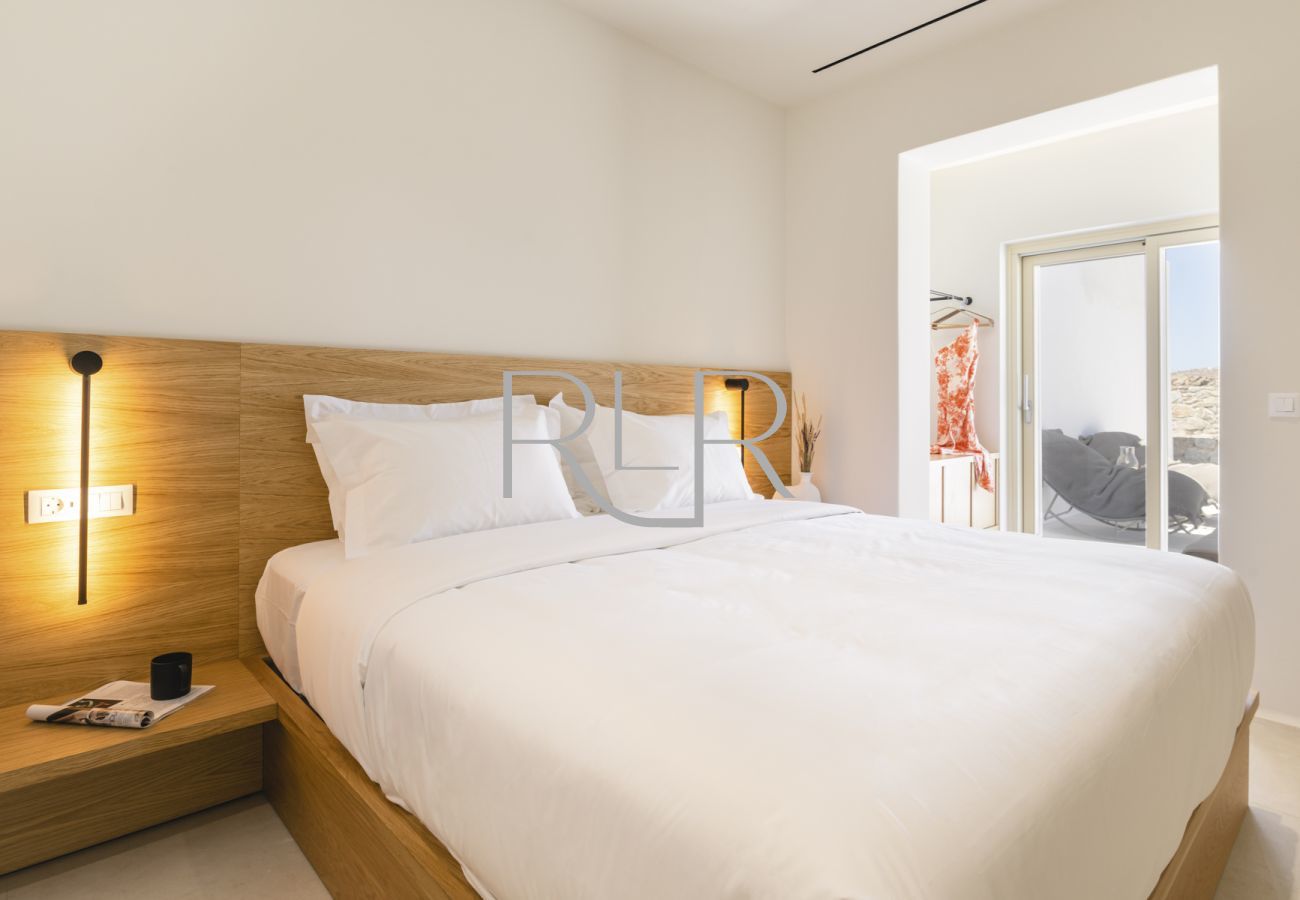 Villa à Mikonos - Villa Attis A