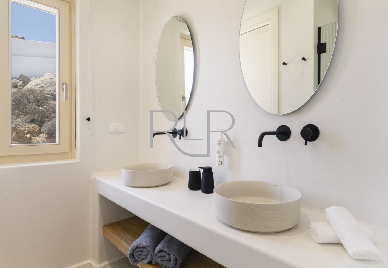 Villa à Mikonos - Villa Attis A