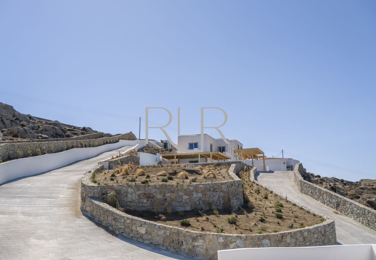 Villa à Mikonos - Villa Attis A
