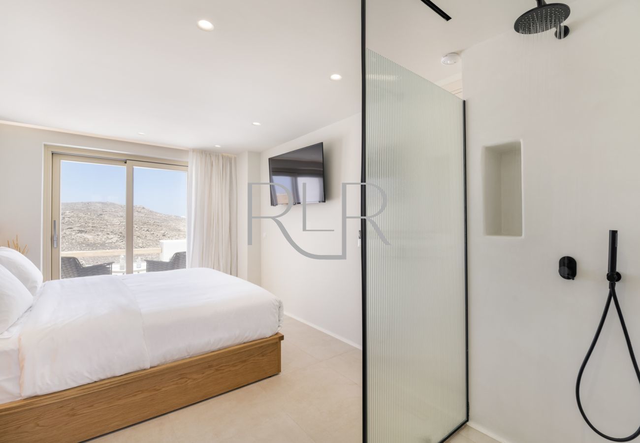 Villa à Mikonos - Villa Attis A