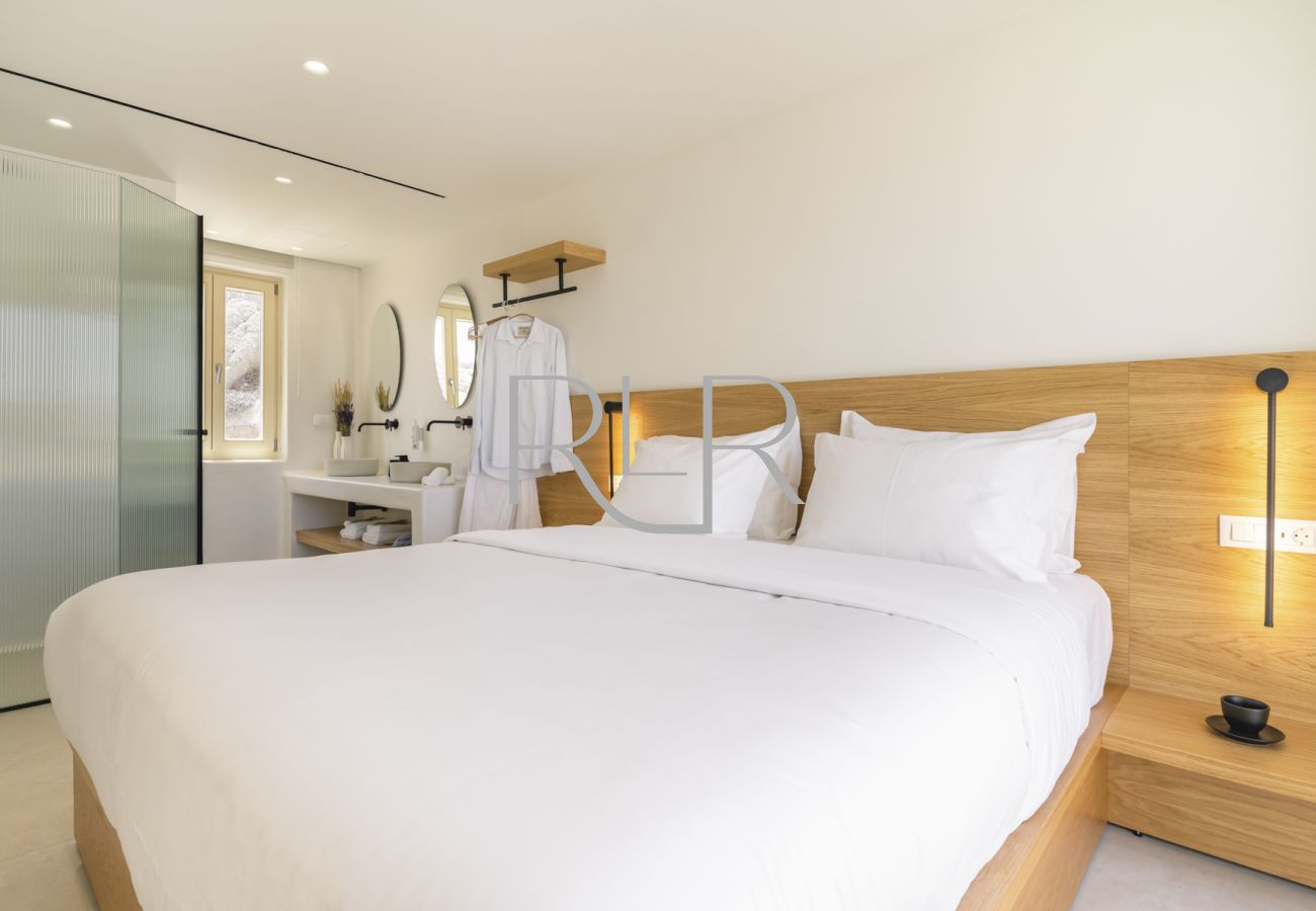 Villa à Mikonos - Villa Attis A