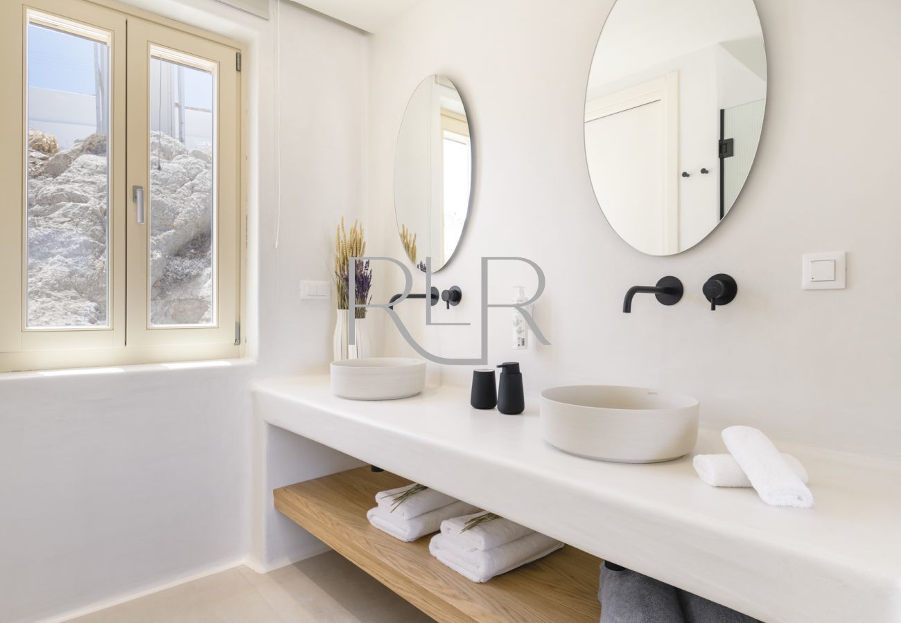 Villa à Mikonos - Villa Attis A
