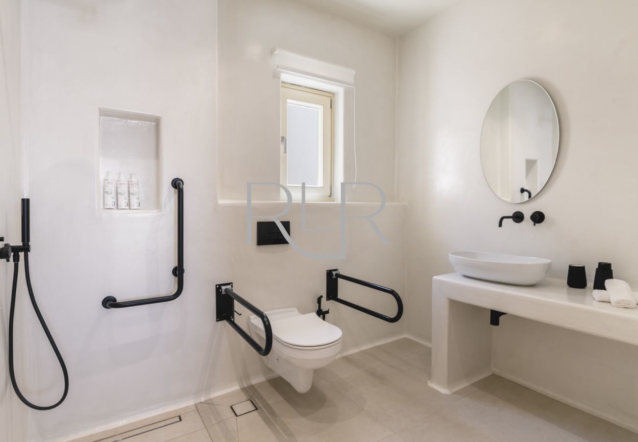 Villa à Mikonos - Villa Attis A