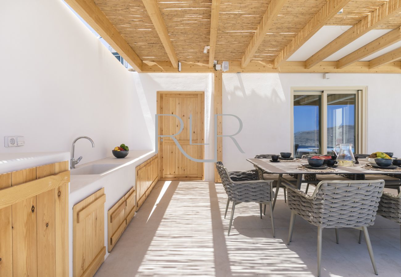 Villa à Mikonos - Villa Attis A