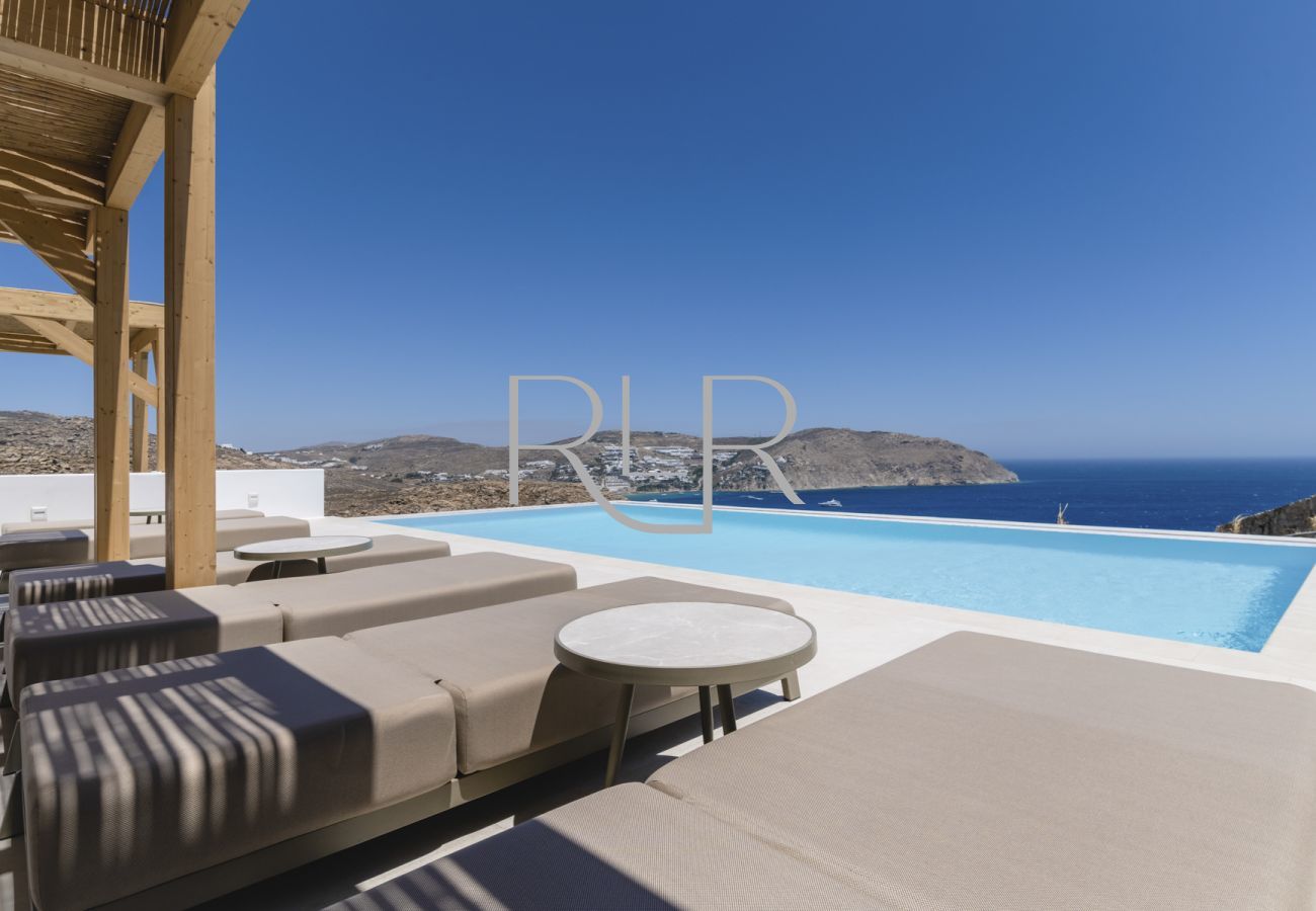 Villa à Mikonos - Villa Attis A