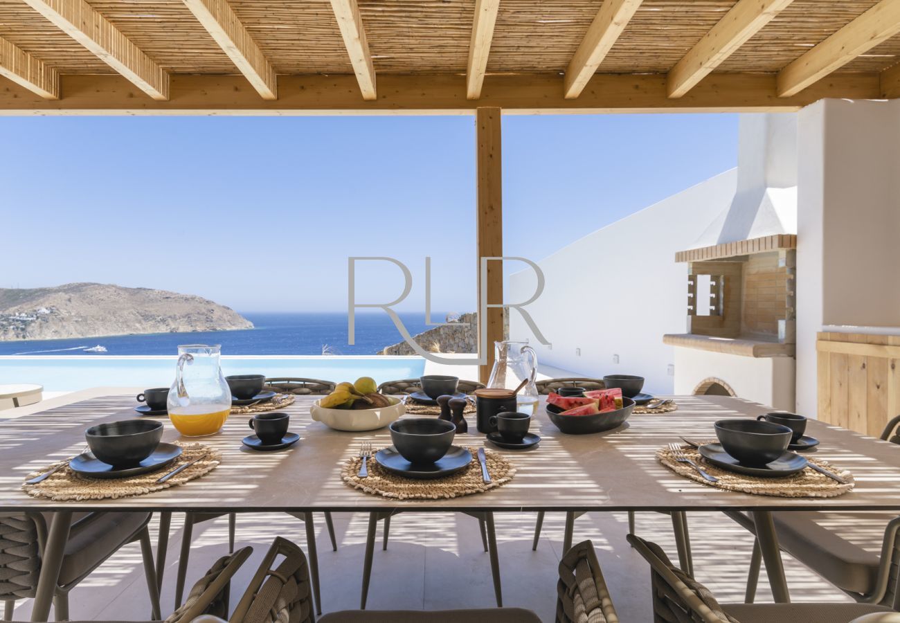 Villa à Mikonos - Villa Attis A