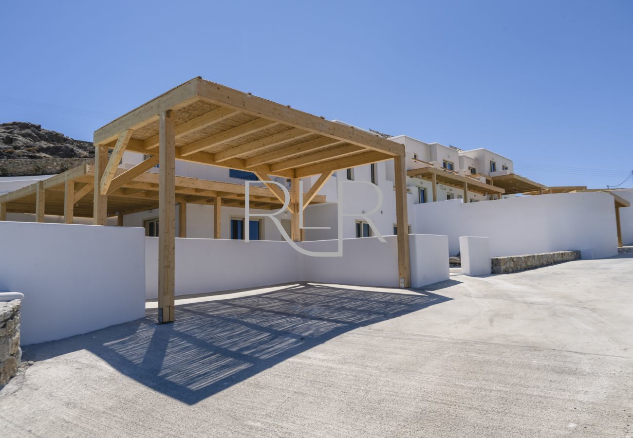Villa à Mikonos - Villa Attis A