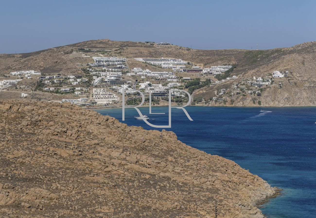 Villa à Mikonos - Villa Attis A