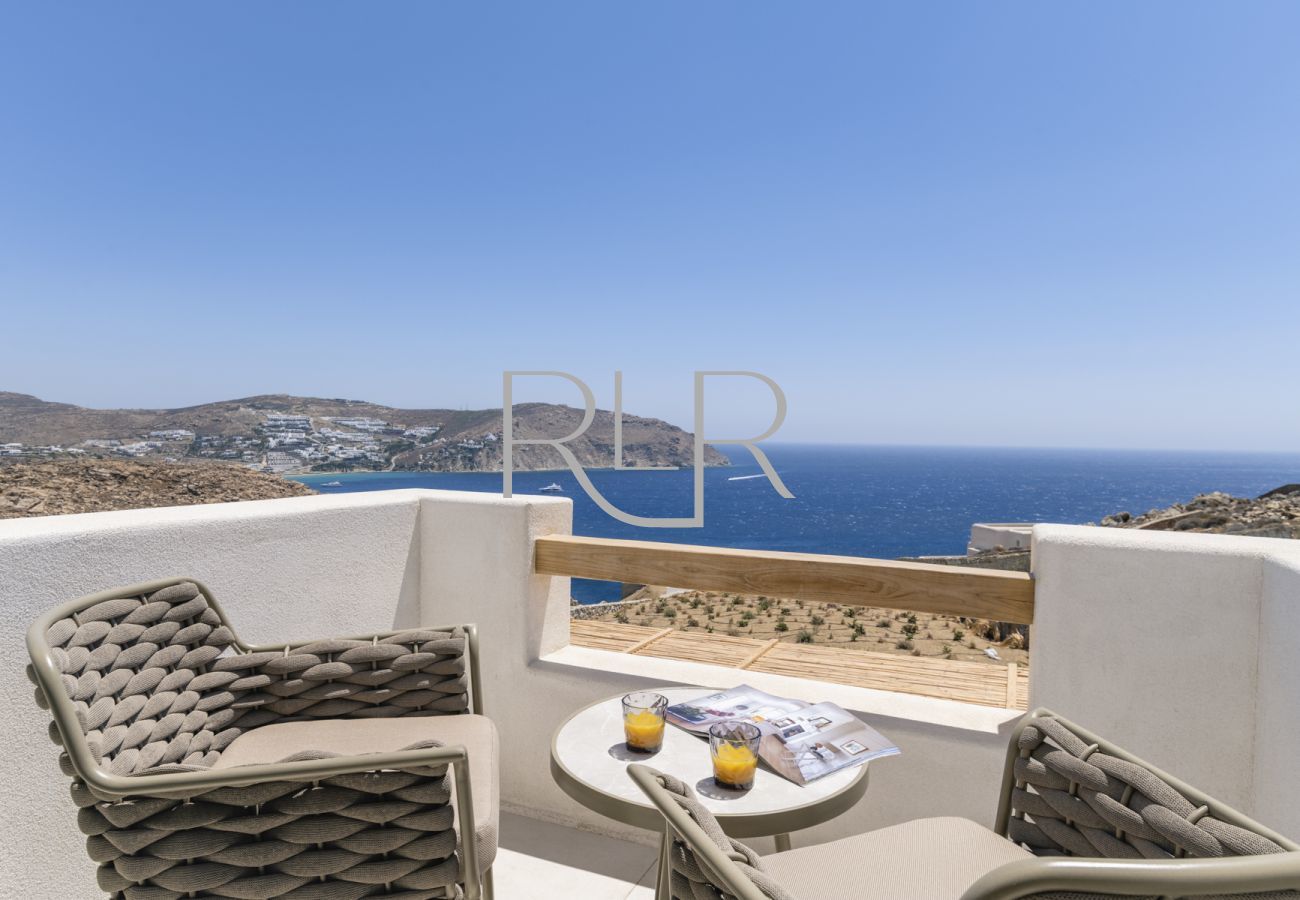 Villa à Mikonos - Villa Attis A