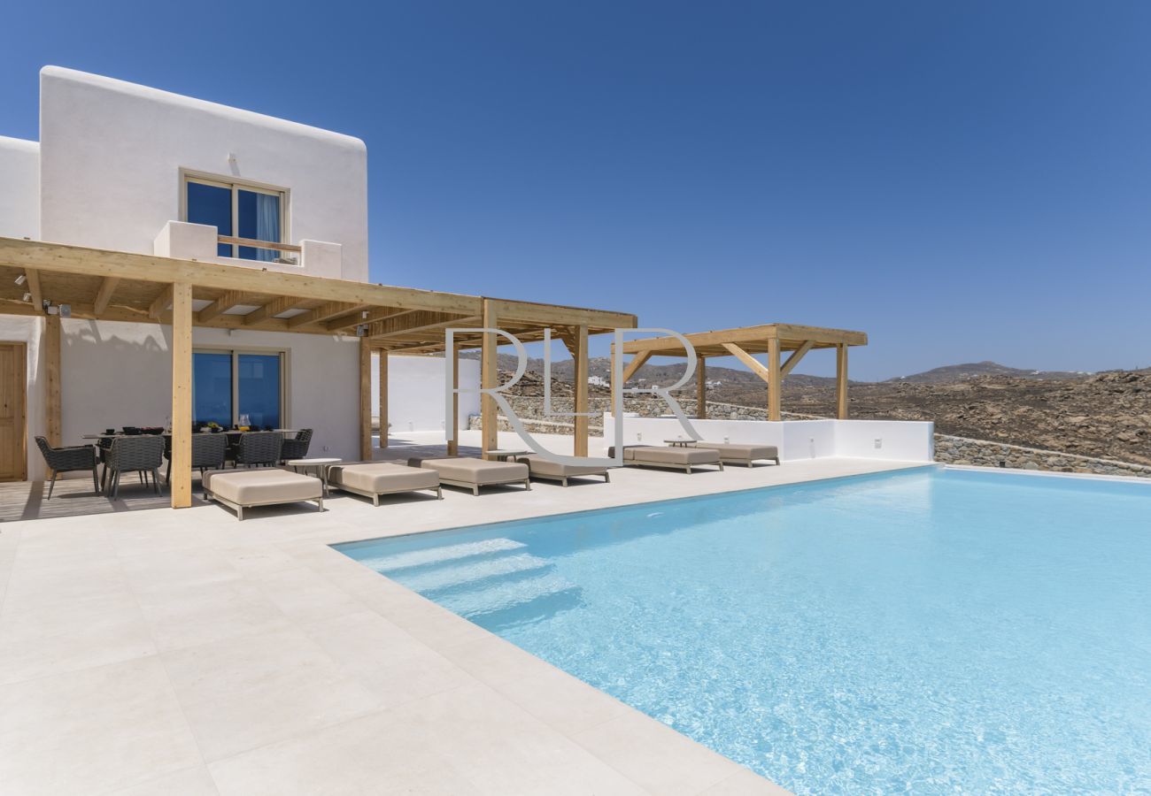 Villa à Mikonos - Villa Attis A