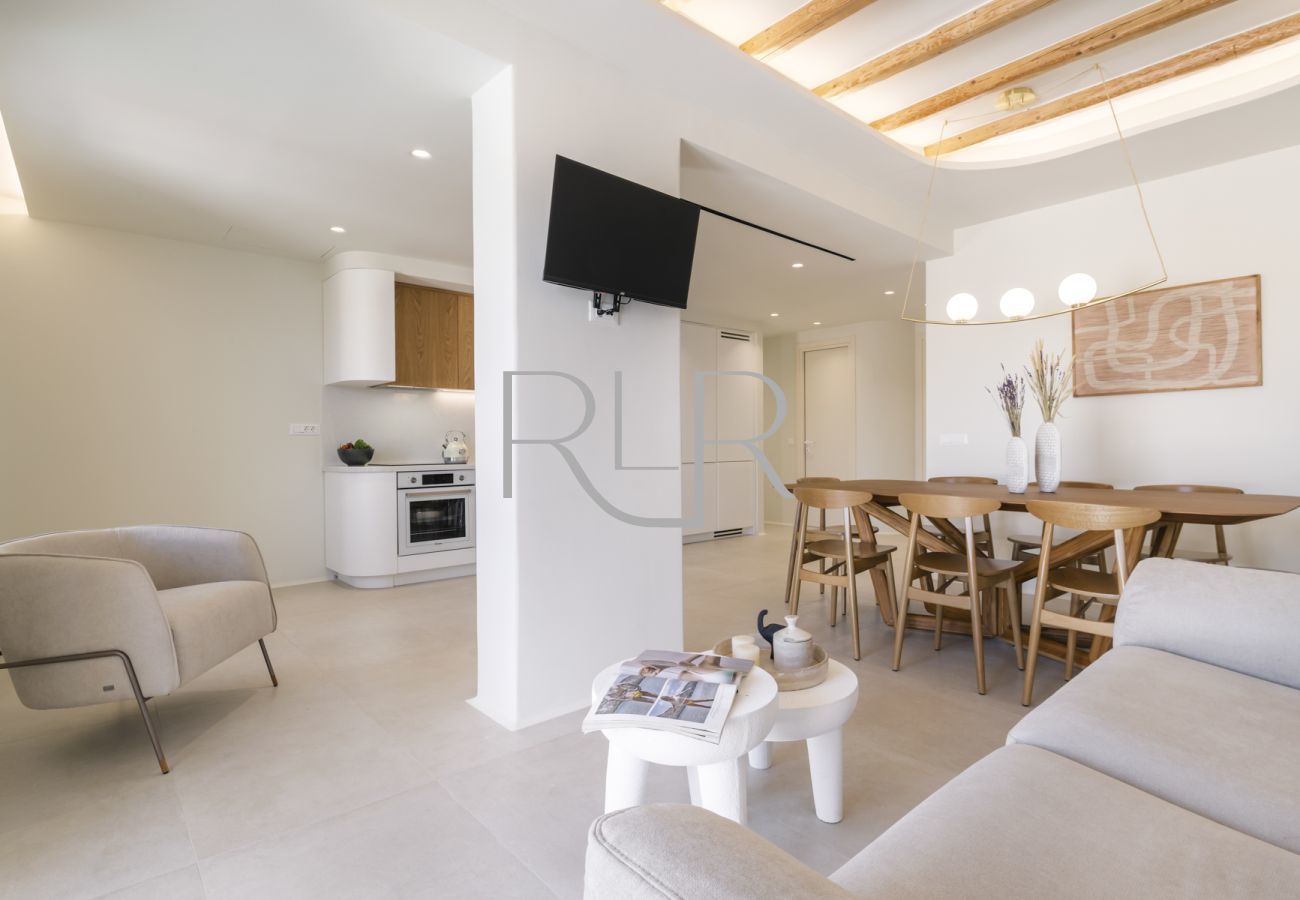 Villa à Mikonos - Villa Attis B