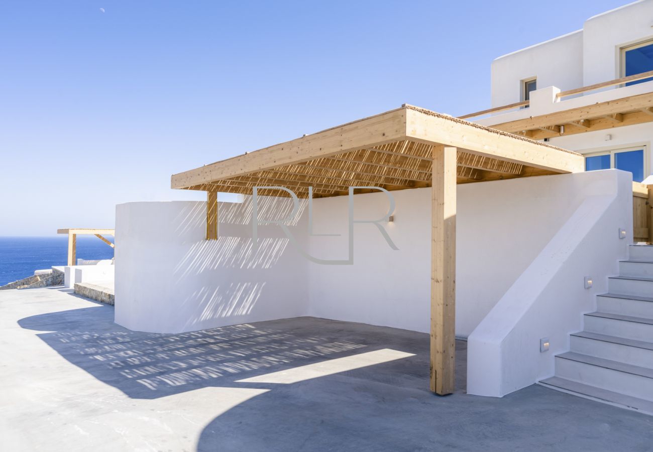 Villa à Mikonos - Villa Attis B